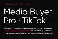 [Targetorium] Media Buyer Pro TikTok.Тариф 'Базовый' (Павел Антонов, Антон Марченко)