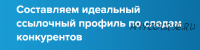 [WebPromoExperts] Составляем идеальный ссылочный профиль по следам конкурентов (Светлана Величко)