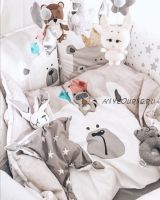 Авторский курс по пошиву детского текстиля. Тариф Шьем (Ольга Симакова)