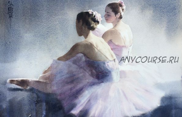 Балет (Анна Иванова)