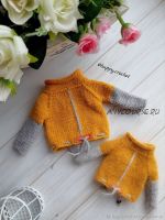 Базовый свитер для Блайз/Паола (happycrochet)
