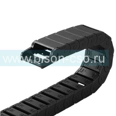 Кабель-канал гибкий J15BF.1.20N28 JFLO