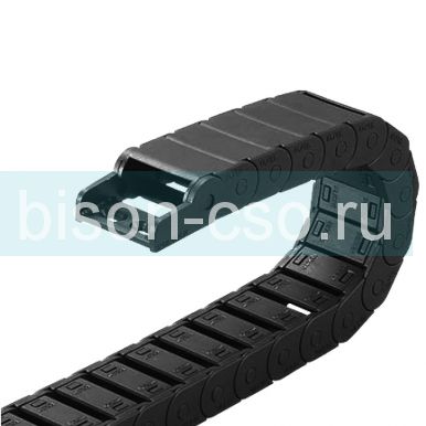 Кабель-канал гибкий J15BF.1.30N28 JFLO