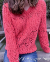 Джемпер France (knit_milo)