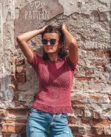 Футболка «Иллюзия» (Елена Грабенко)