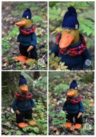 Гусь Матвейка (Надежда Нико)