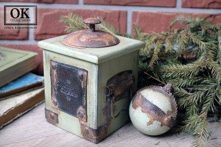 Игрушки в стиле Лофт (Ольга Комарницкая)