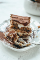 Классический тирамису в авторском исполнении. Веган. Без Глютена (Алина Тютькова)