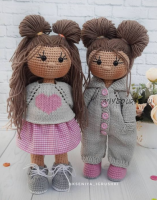 Кукла Ульяша (Ксения Пилипейко)