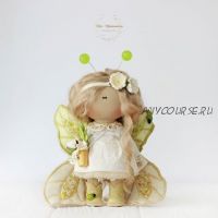 Куколка Butterfly (Мила Масленникова)