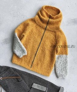 Марафон вязания для детей Kids in Knits 2