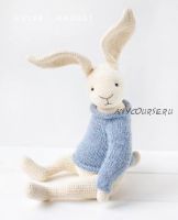 Мартовский заяц в свитере (Ольга Смирнова)