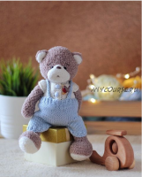 Мишка Тео (Татьяна Котюргина)