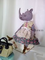 Носорожка (Елена Диденко)