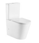 Унитаз-компакт WW SALZBACH 001 XL GL-WT