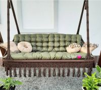 Подвесной диван (Татьяна Соколова)