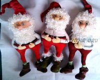 Рождественский гном (Елена Диденко)