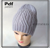 Шапочка «Freestyle hat» (koshkakm)