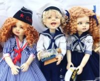 Сувенирная кукла. От идеи до кукольного конвейера (Ольга Бусыгина)