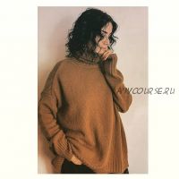 Свитер оверсайз «justoversweater» (elenathread)