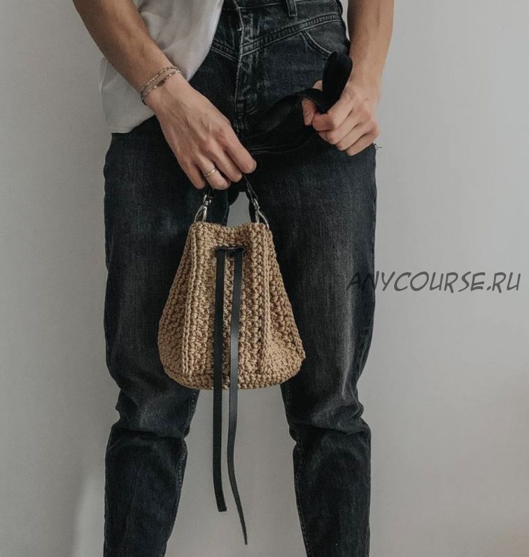 Торба Shoddi (shoddi_knit)