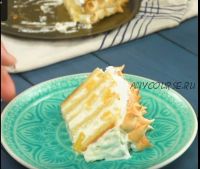 Торт «Пина-колада» (Мария Белая)