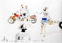 [Bratec Lis School] Персонажи (Александр Воцмуш)