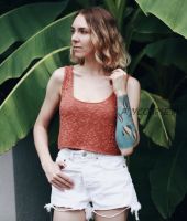 [efgesha_knits] Топ Аrizona (Евгения Дегтярева)