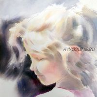 [Enterclass] Детский портрет акварелью (Анастасия Молчан)