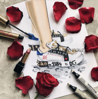 [FantasyRoom] Кеды Dolce&Gabbana (Екатерина Пашегор)