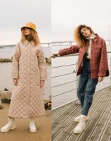 [Grasser] Пальто и куртка, выкройка № 785, размер 40, рост 164-170