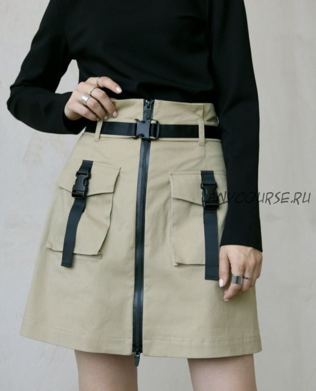 [Grasser] Юбка №858. Размер 38-56. Рост 164-170