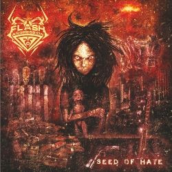 FLASH OF AGGRESSION (U.D.O., EVERLOST, ex-МАСТЕР) - Seed of Hate