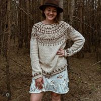 [pani_markevich] Лопапейса Country yoke (Яна Маркевич)