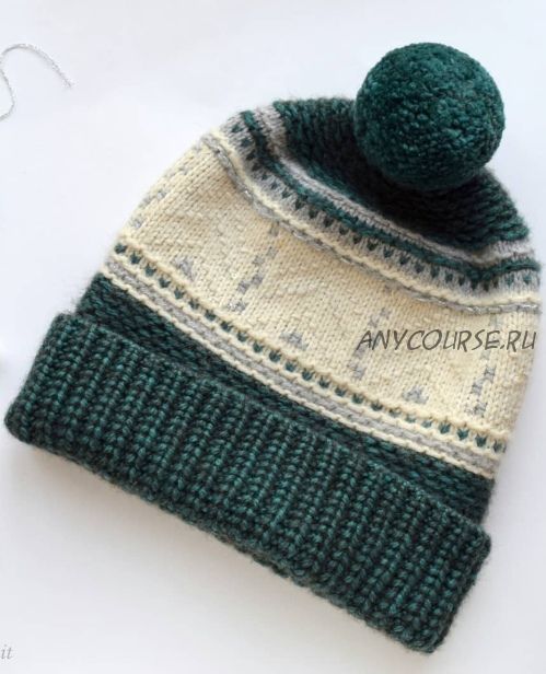 [woolen_knit] Аксессуары. Вяжем шапки (Марина Гладких)