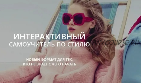 Интерактивный самоучитель по стилю (Стелла Клар)