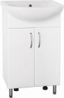 Тумба 9 с раковиной Style Line Эко Стандарт