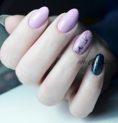 [parisnail] Фото и видео ногтей, 2018 (Александра Поята)