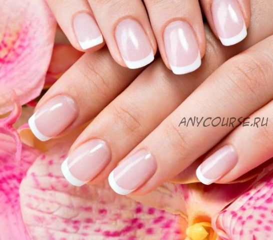 [ParisNail] Классический маникюр + покрытие гель-лаком. Январь, 2019 (Вельмитина Зайцева)