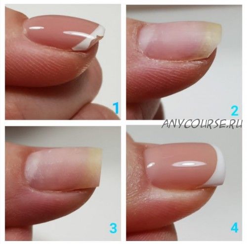 [parisnail] Сложные случаи в покрытии ногтей базой (Вельмитина Зайцева)