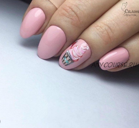 [Parisnail] Вкусняшки