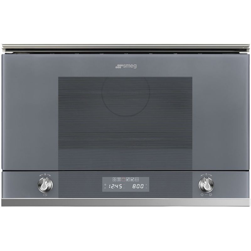 Микроволновая печь Smeg MP122S1