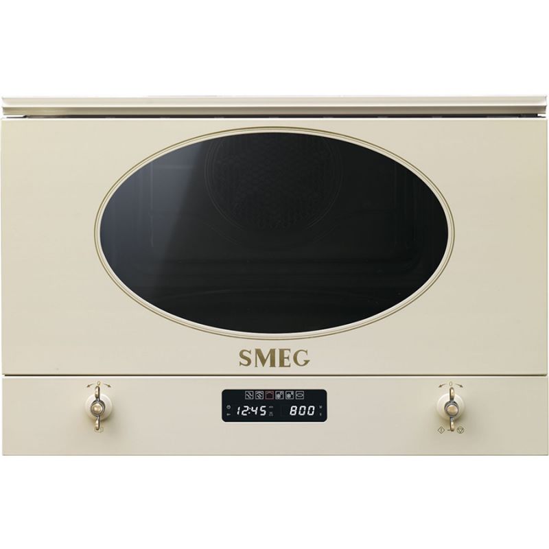 Микроволновая печь Smeg MP822PO