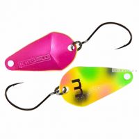 Колеблющаяся блесна Metsui Richi 1.8 гр / цвет: C1