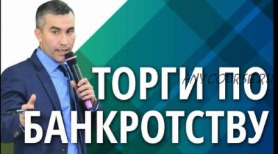 12 шаговая система заработка на торгах по банкротству, пакет «VIP» (Давид Ризаев, Павел Куксенко)