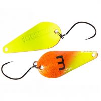 Колеблющаяся блесна Metsui Hug 4.2 гр / цвет: N5