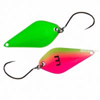 Колеблющаяся блесна Metsui Coul 3.1 гр / цвет: E12