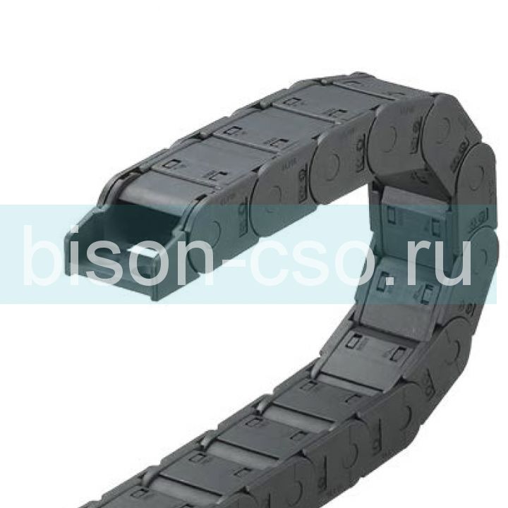 Кабель-канал гибкий J25F.2.25S100 JFLO