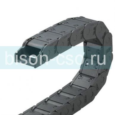 Кабель-канал гибкий J25F.2.25S150 JFLO