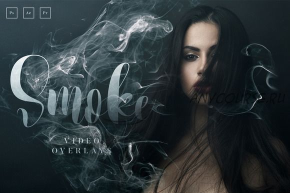 [CreativeMarket] Video Smoke - Textures for PS & PR